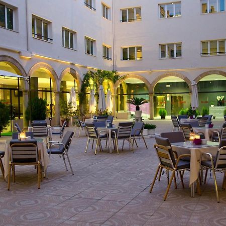 Trh Ciudad De Baeza Hotel Ngoại thất bức ảnh