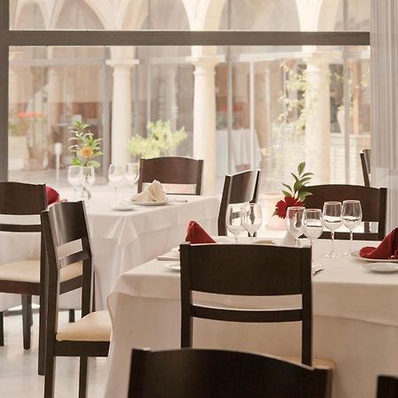 Trh Ciudad De Baeza Hotel Nhà hàng bức ảnh