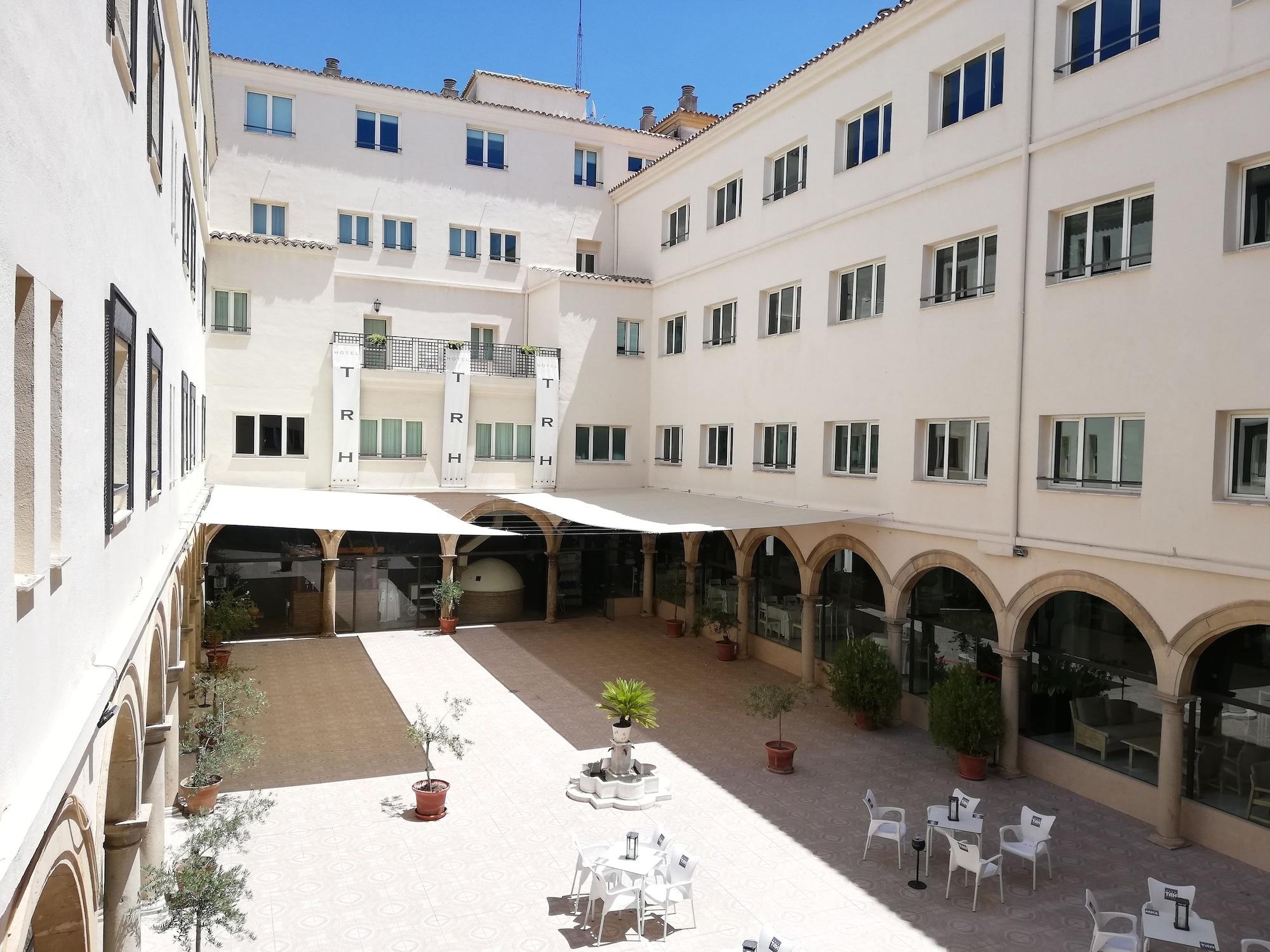 Trh Ciudad De Baeza Hotel Ngoại thất bức ảnh