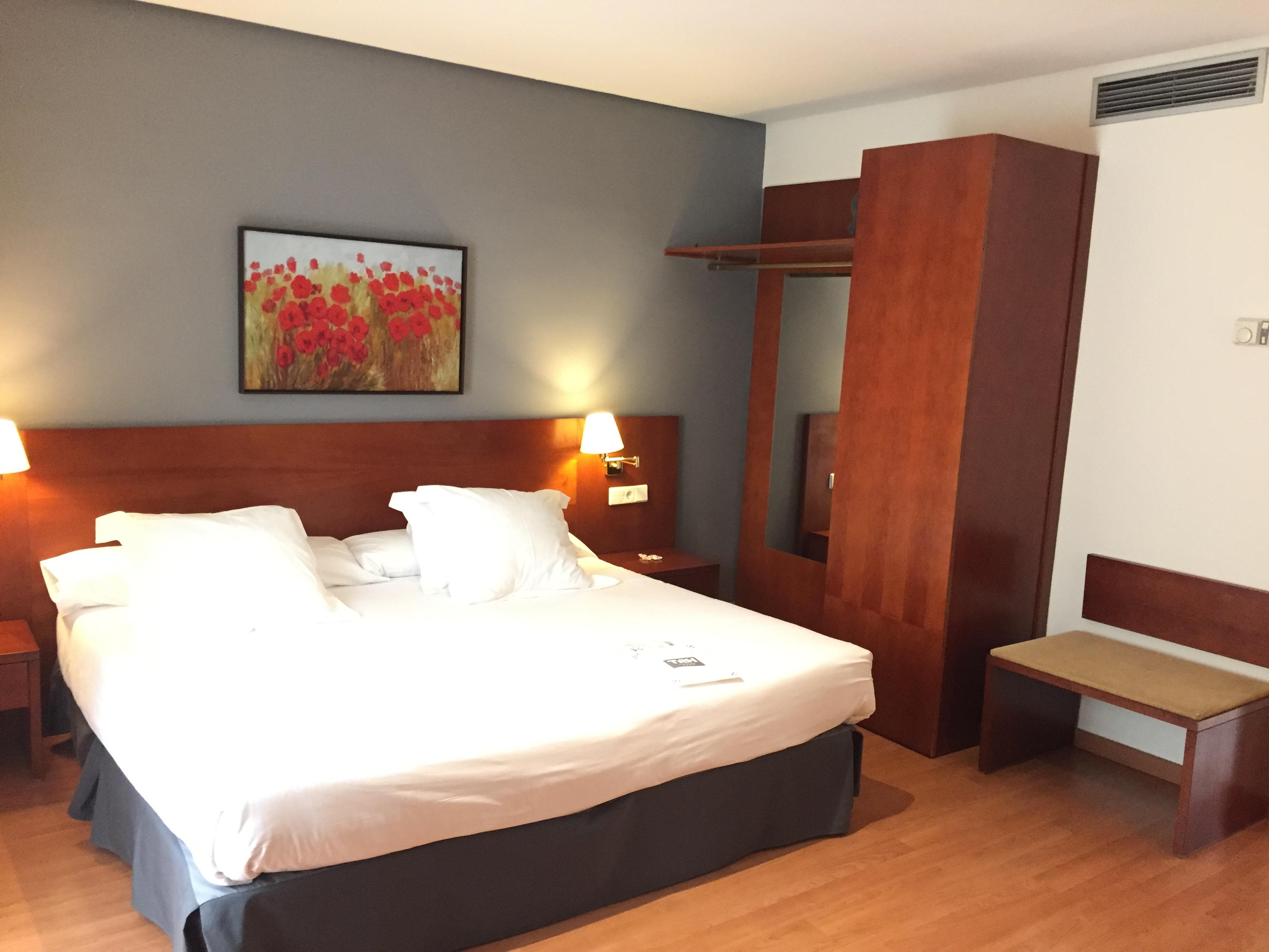 Trh Ciudad De Baeza Hotel Phòng bức ảnh