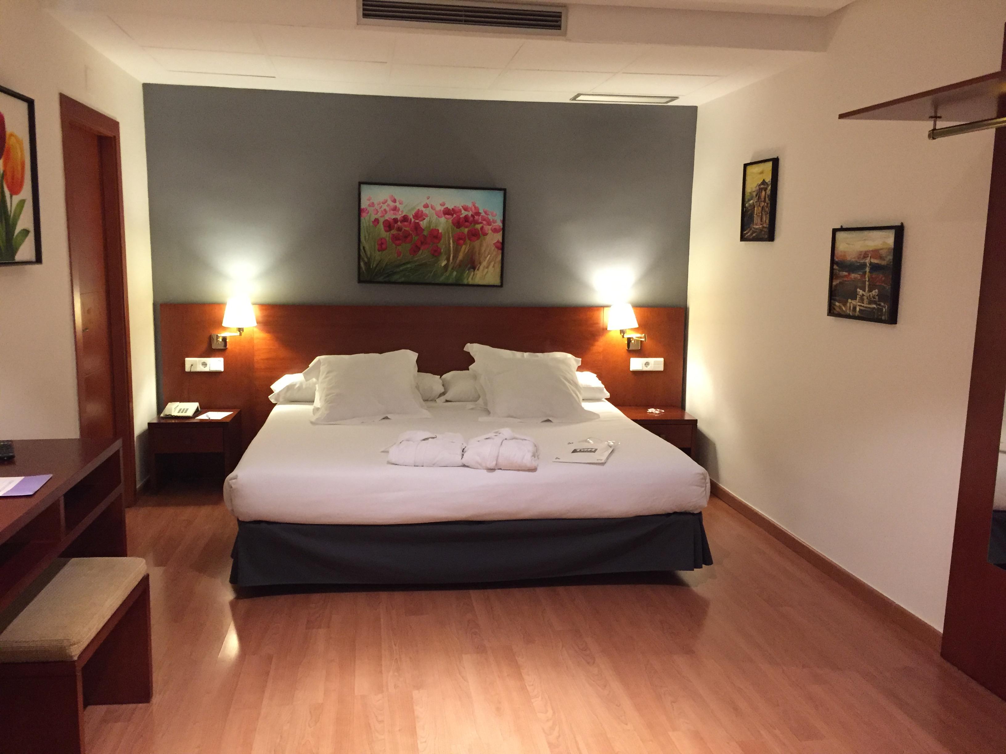 Trh Ciudad De Baeza Hotel Ngoại thất bức ảnh