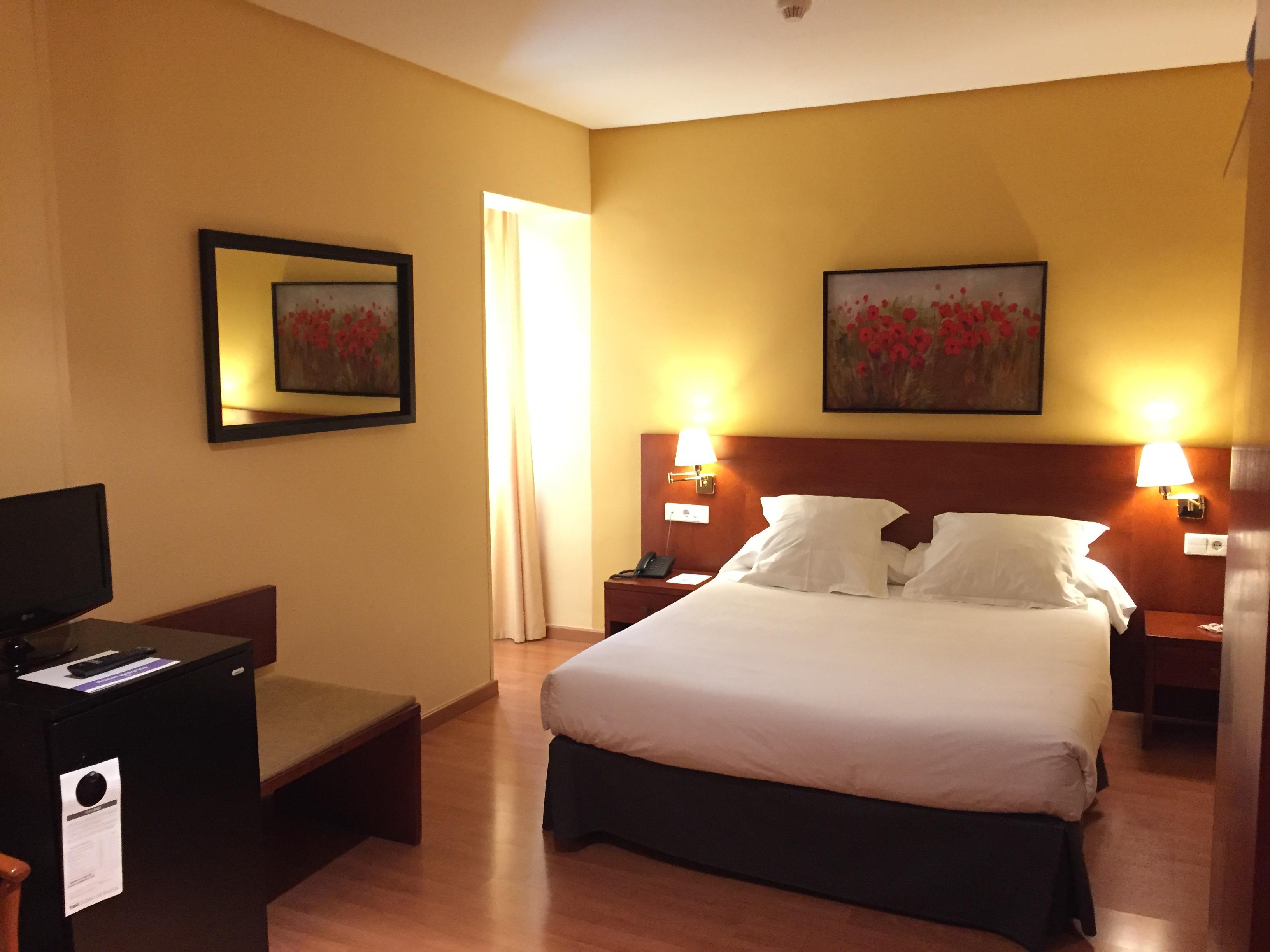 Trh Ciudad De Baeza Hotel Ngoại thất bức ảnh