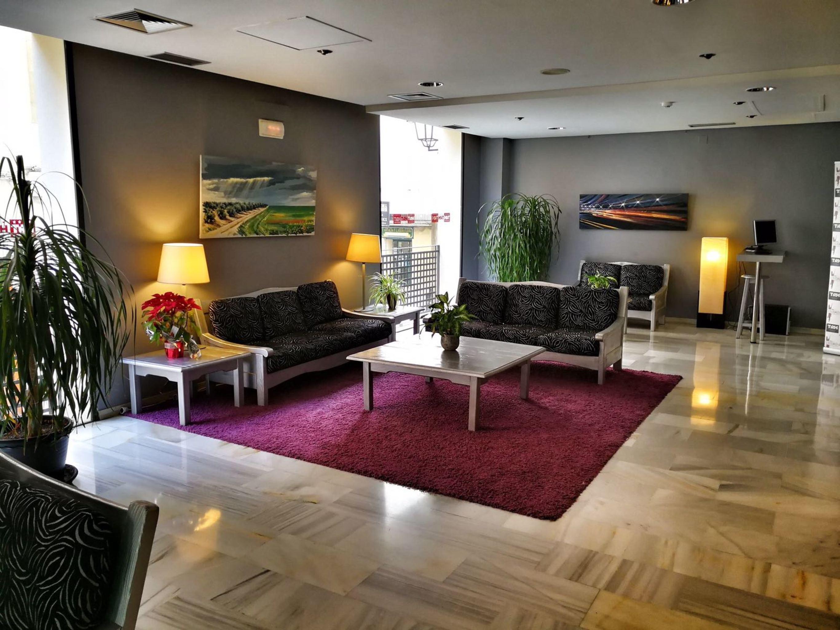 Trh Ciudad De Baeza Hotel Ngoại thất bức ảnh