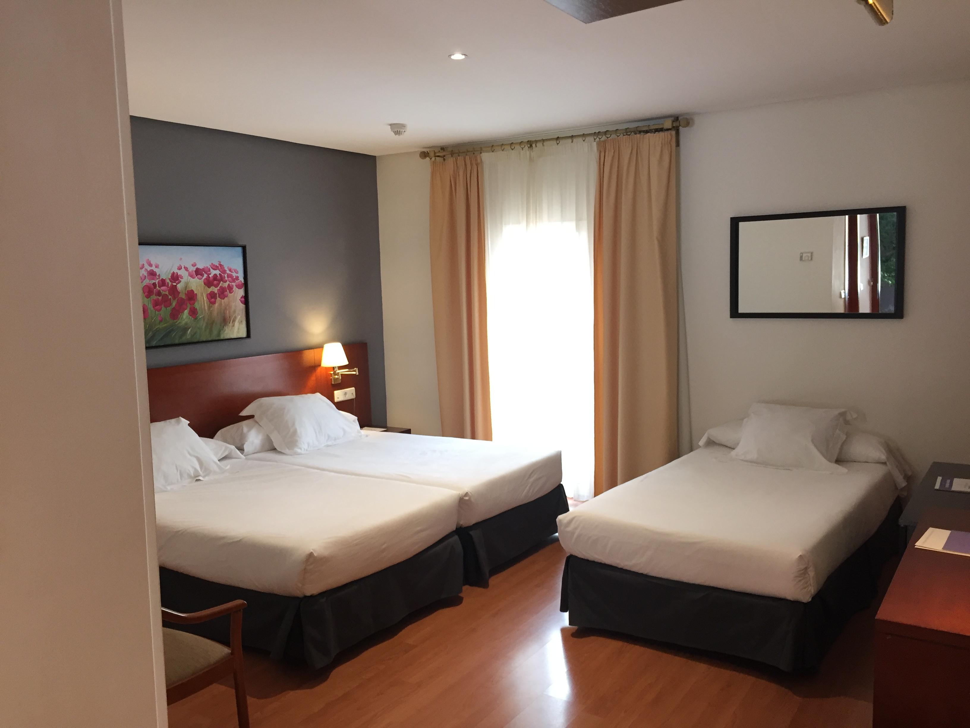 Trh Ciudad De Baeza Hotel Ngoại thất bức ảnh
