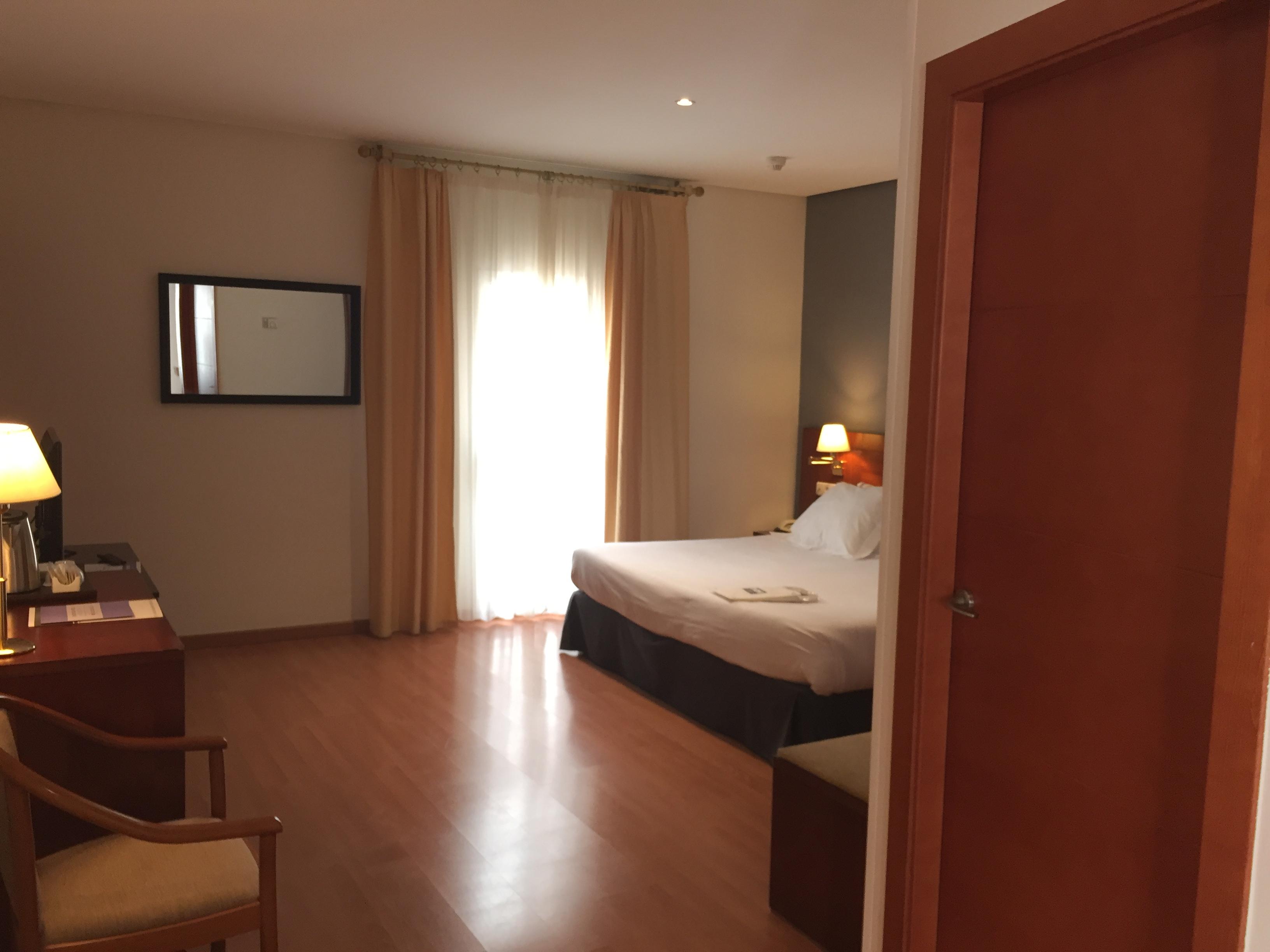 Trh Ciudad De Baeza Hotel Phòng bức ảnh