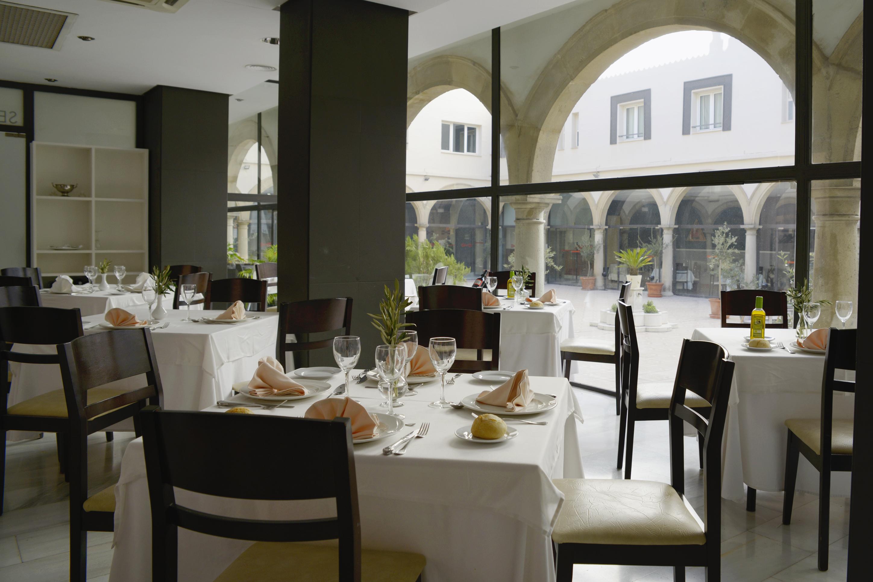Trh Ciudad De Baeza Hotel Ngoại thất bức ảnh