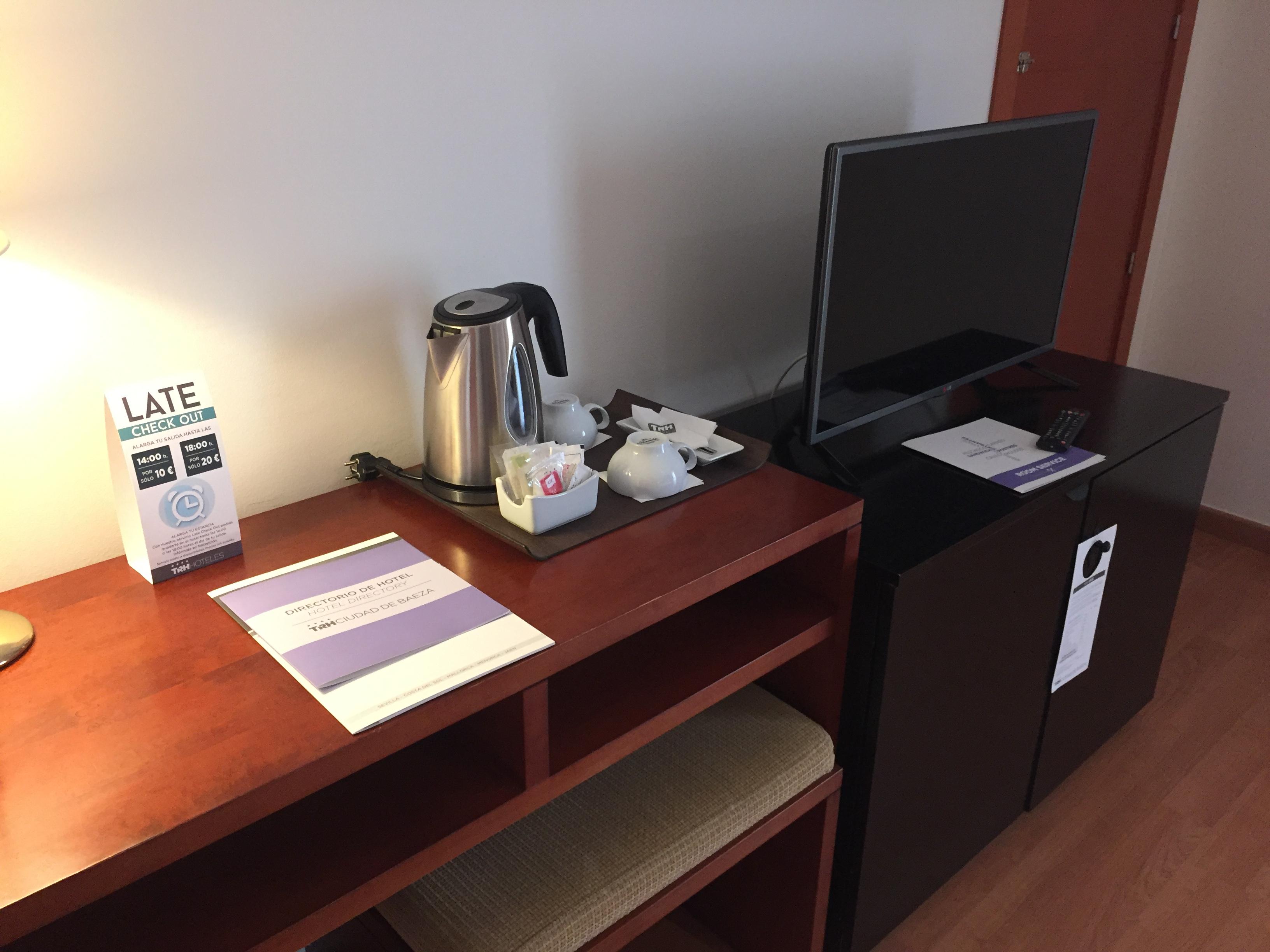 Trh Ciudad De Baeza Hotel Ngoại thất bức ảnh