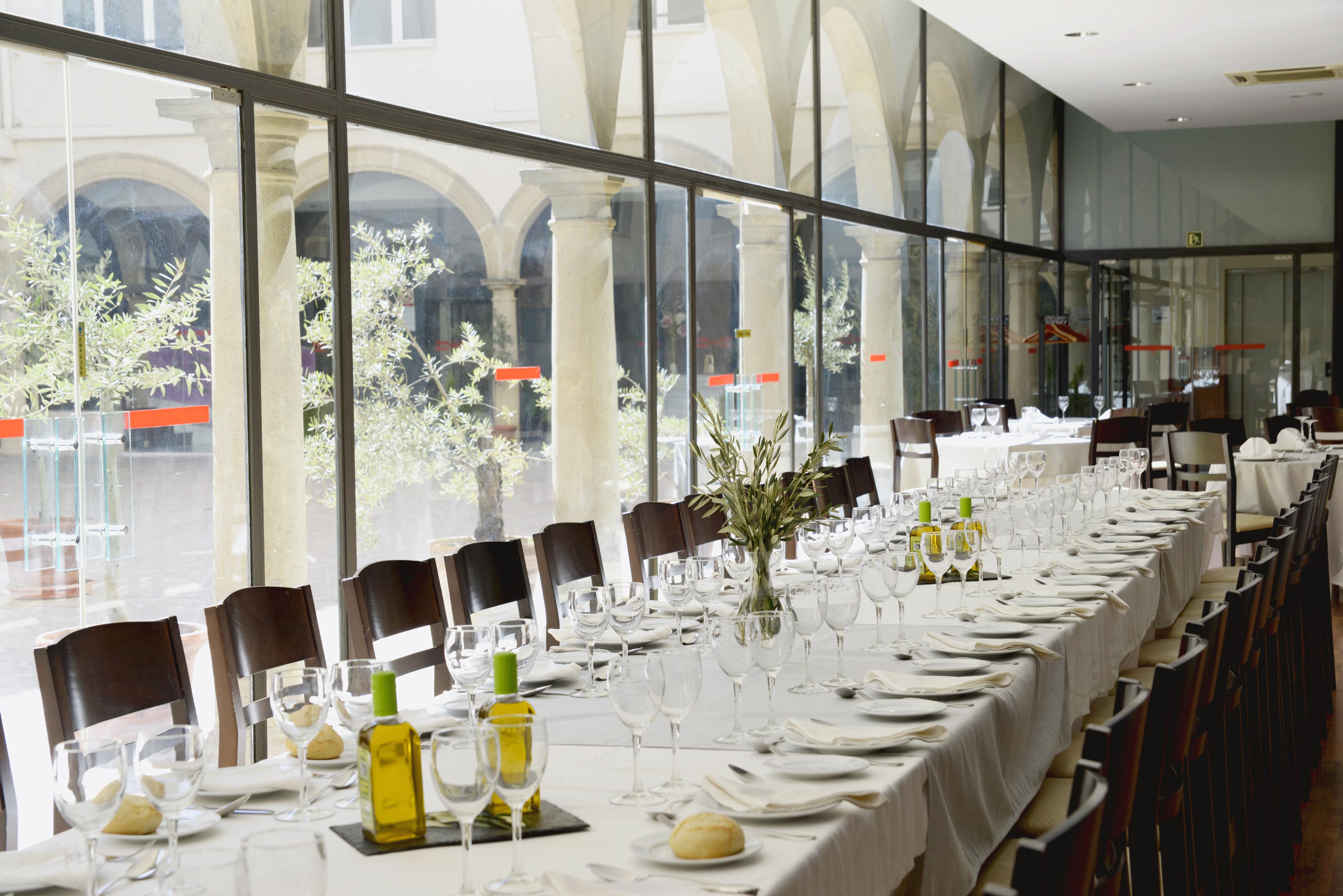 Trh Ciudad De Baeza Hotel Ngoại thất bức ảnh