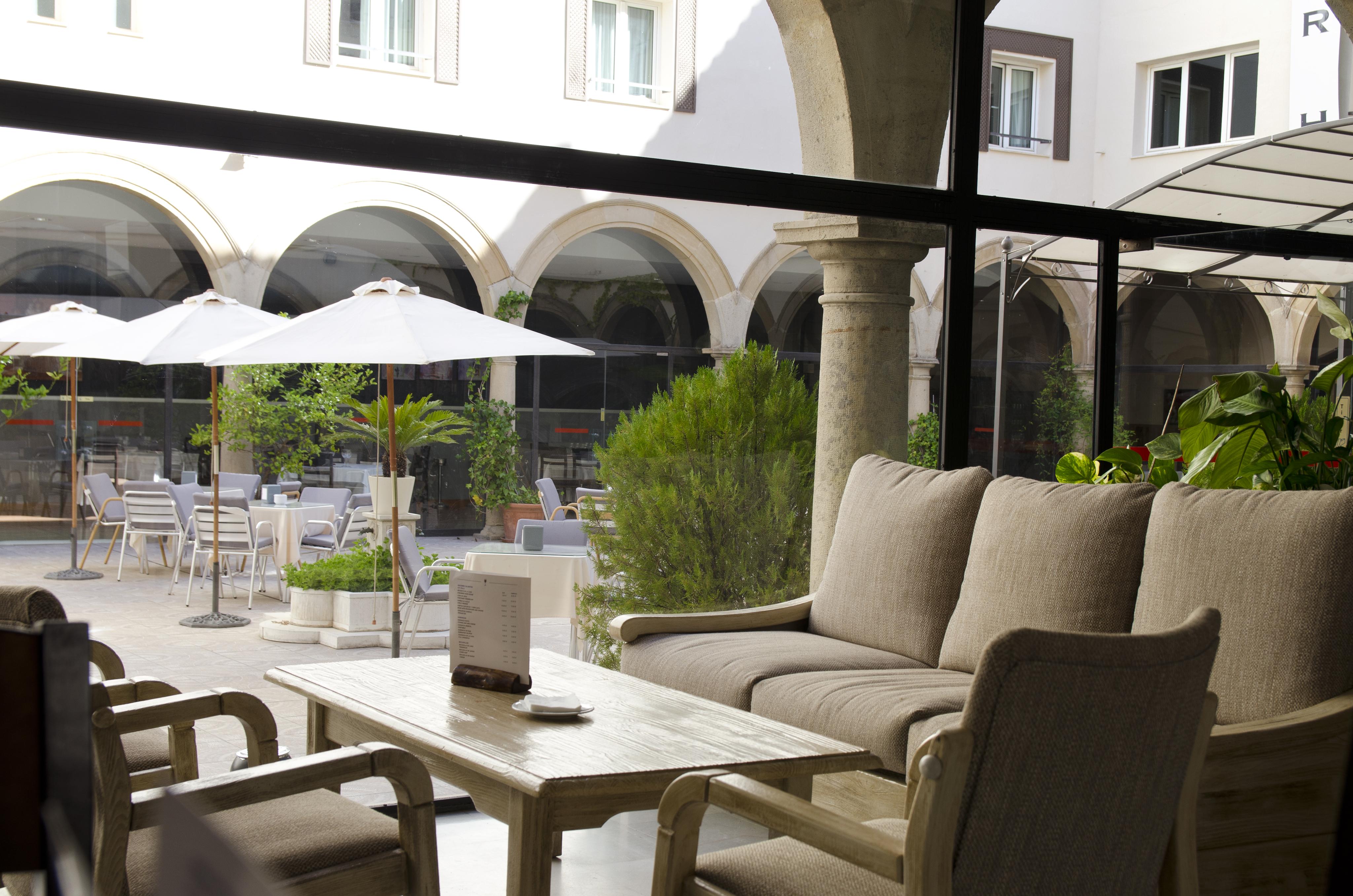 Trh Ciudad De Baeza Hotel Ngoại thất bức ảnh