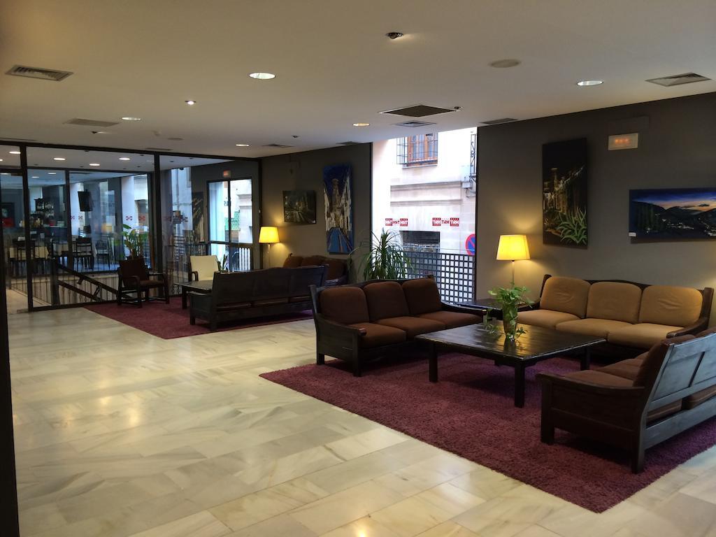 Trh Ciudad De Baeza Hotel Ngoại thất bức ảnh