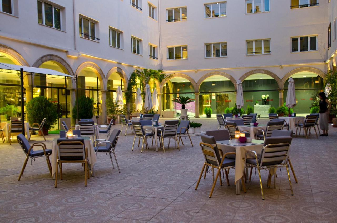 Trh Ciudad De Baeza Hotel Ngoại thất bức ảnh
