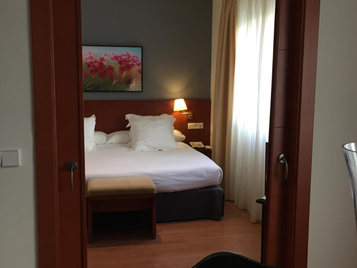 Trh Ciudad De Baeza Hotel Ngoại thất bức ảnh