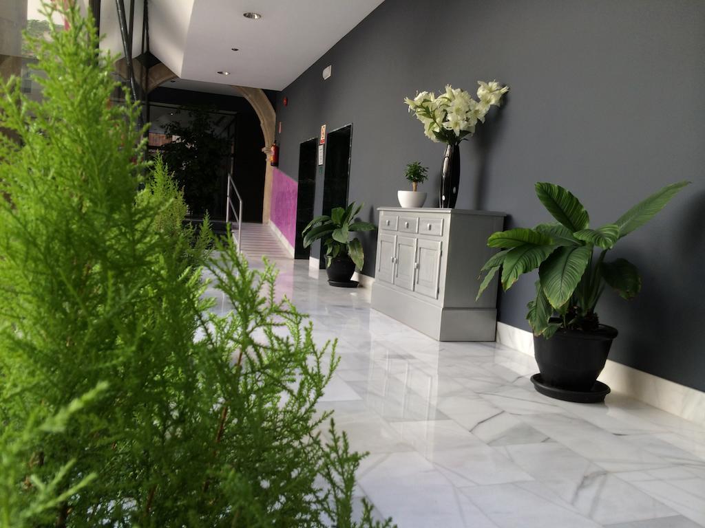 Trh Ciudad De Baeza Hotel Ngoại thất bức ảnh