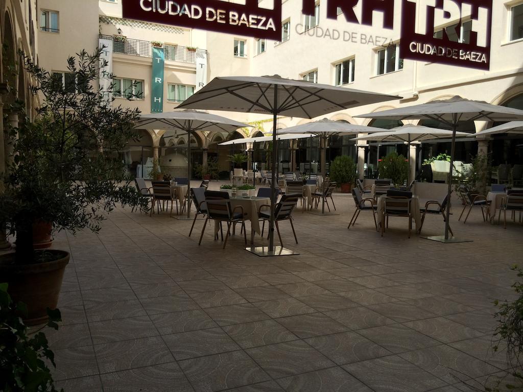 Trh Ciudad De Baeza Hotel Ngoại thất bức ảnh