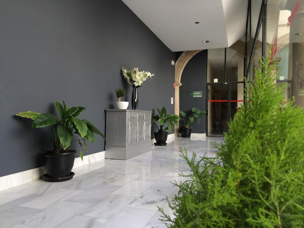 Trh Ciudad De Baeza Hotel Ngoại thất bức ảnh