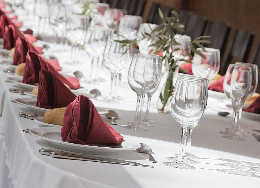 Trh Ciudad De Baeza Hotel Ngoại thất bức ảnh