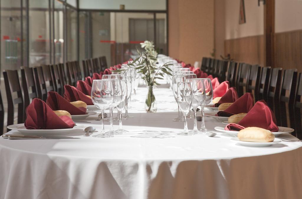 Trh Ciudad De Baeza Hotel Ngoại thất bức ảnh