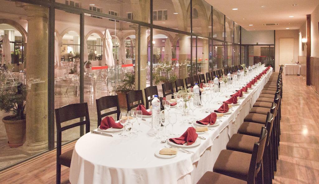 Trh Ciudad De Baeza Hotel Ngoại thất bức ảnh