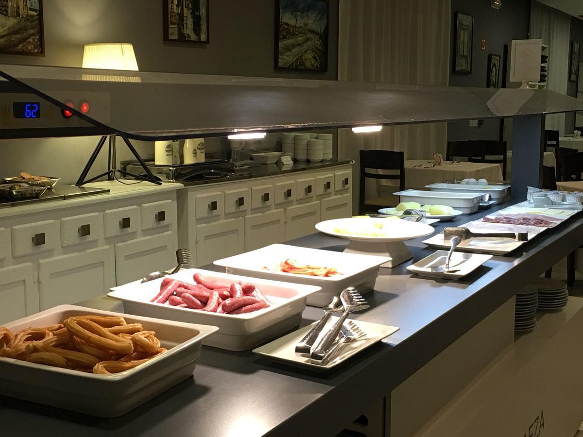 Trh Ciudad De Baeza Hotel Ngoại thất bức ảnh