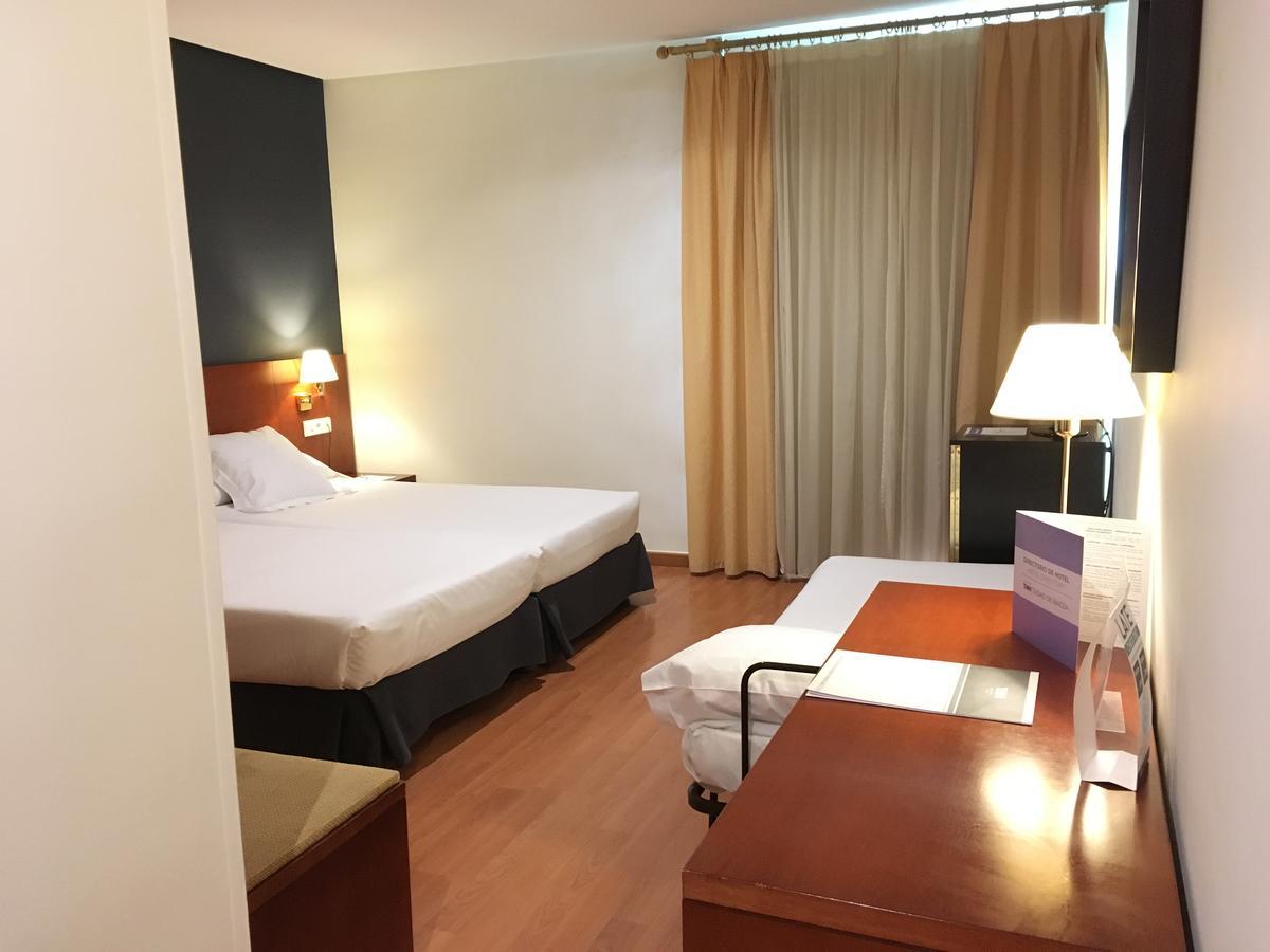 Trh Ciudad De Baeza Hotel Ngoại thất bức ảnh